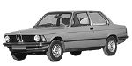 BMW E21 B2154 Fault Code