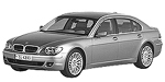 BMW E66 B2154 Fault Code