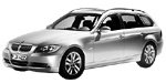 BMW E91 B2154 Fault Code